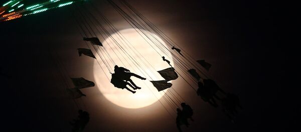 Суперлуние Суперлуние - Sputnik Беларусь