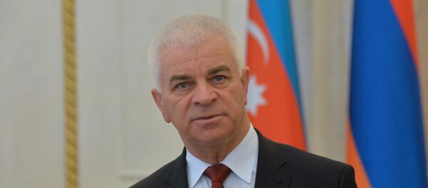 Виктор Гуминский - Sputnik Беларусь