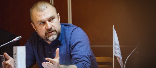 Глава Национального антикоррупционного комитета России Кирилл Кабанов - Sputnik Беларусь