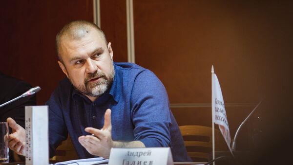 Глава Национального антикоррупционного комитета России Кирилл Кабанов - Sputnik Беларусь
