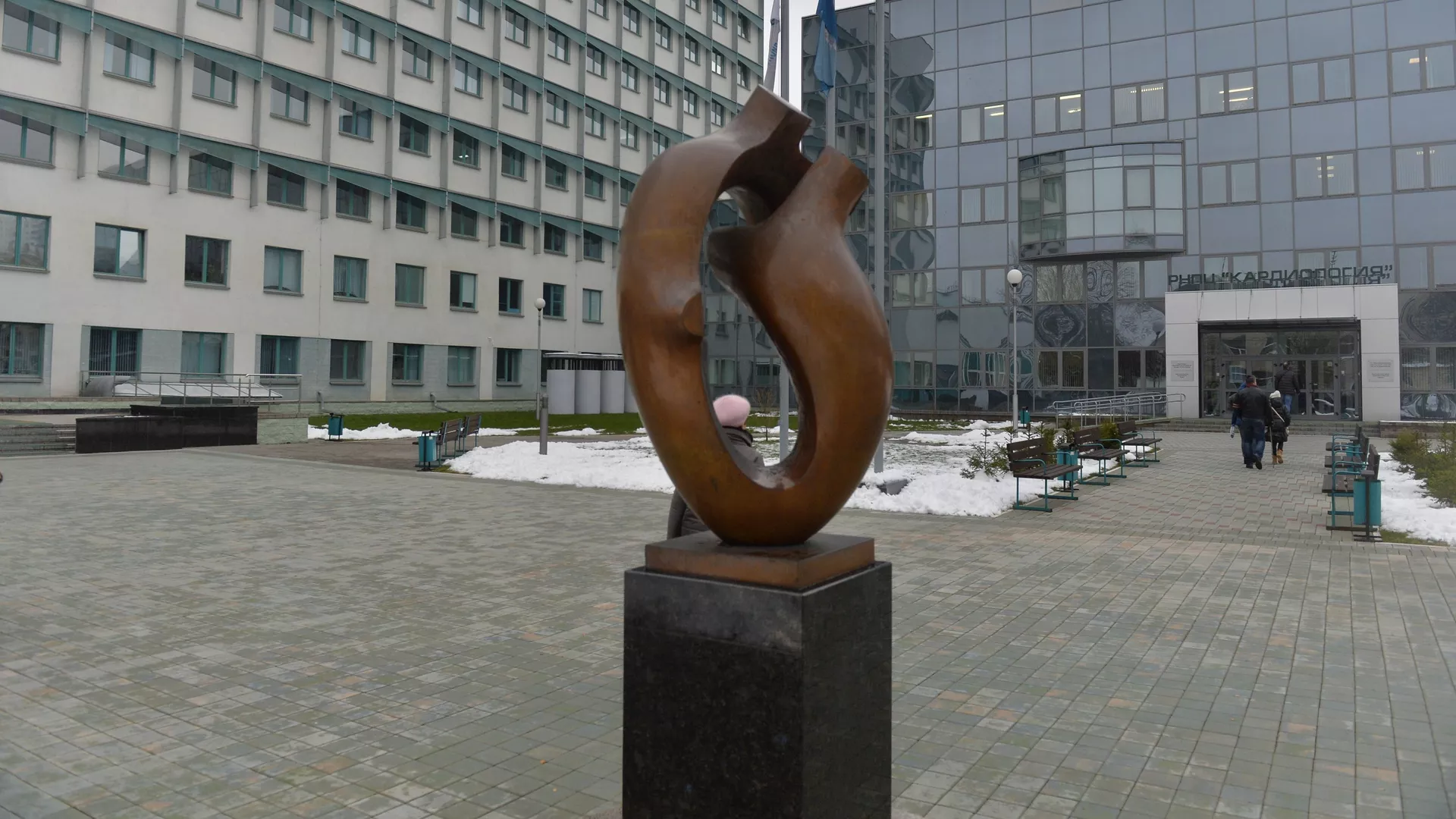 РНПЦ Кардиология - Sputnik Беларусь, 1920, 09.03.2024