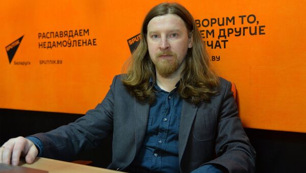 Политолог Алексей Дзермант - Sputnik Беларусь