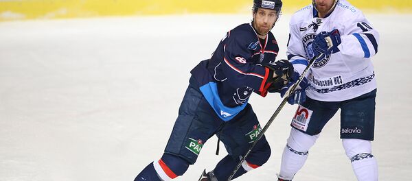 Матч Динамо - Медвешчак - Sputnik Беларусь