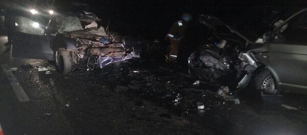 ДТП под Гродно - Sputnik Беларусь