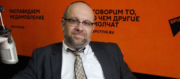Мордехай Райхинштейн - Sputnik Беларусь