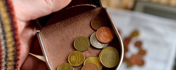 Белорусские деньги - Sputnik Беларусь