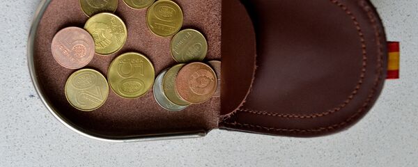 Манетніца з беларускімі грашыма Манетніца з беларускімі грашыма - Sputnik Беларусь