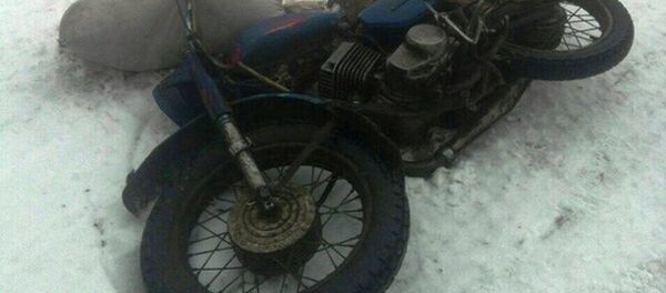 Авария возле Кобрина - Sputnik Беларусь