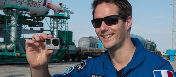 Вывоз ракеты-носителя Союз- ФГ с пилотируемым кораблем Союз-МС на стартовую площадку - Sputnik Беларусь