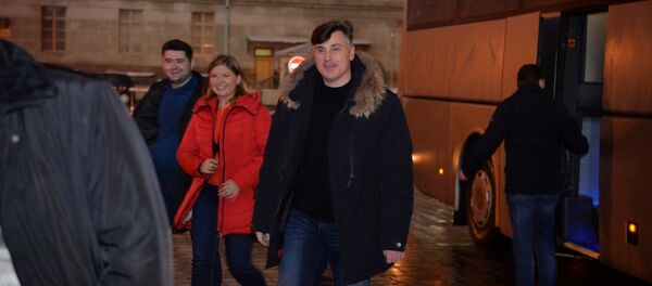 Павел Легкий - Sputnik Беларусь