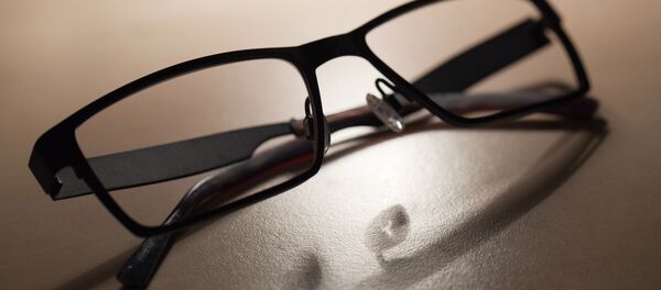 Очки, архивное фото - Sputnik Беларусь