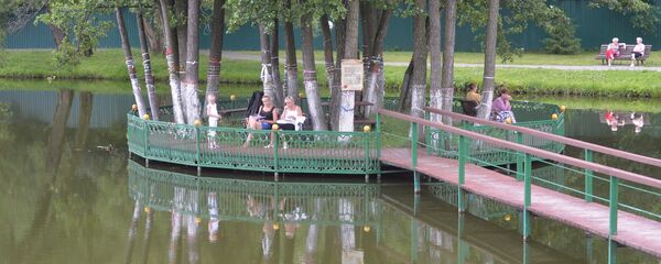 Санаторий Белорусочка - Sputnik Беларусь