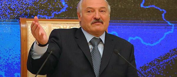 Александр Лукашенко - Sputnik Беларусь