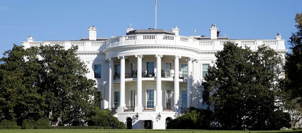 Белый дом в Вашингтоне - Sputnik Беларусь