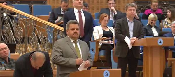 Российские журналисты задают вопросы Лукашенко - Sputnik Беларусь