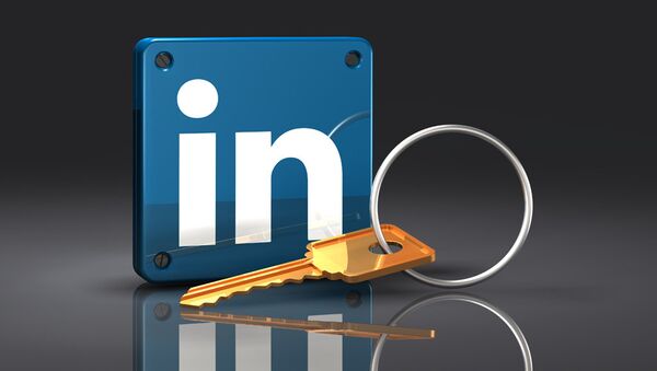 LinkedIn — папулярная сацыяльная сетка для ўсталявання працоўных кантактаў - Sputnik Беларусь