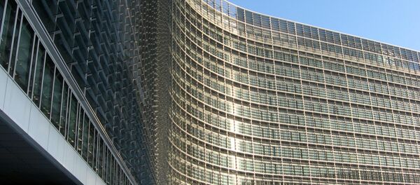 Штаб-квартира ЕС в Брюсселе - Sputnik Беларусь