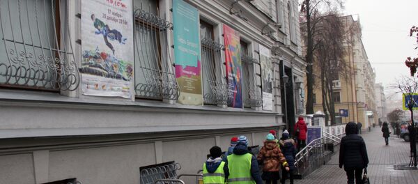 Нацыянальны гістарычны музей Беларусі Нацыянальны гістарычны музей Беларусі - Sputnik Беларусь