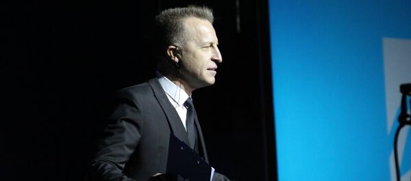 Руководитель Глобального лидерского саммита в Беларуси Юрий Карманович - Sputnik Беларусь