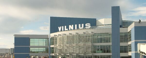Аэропорт Вильнюса Аэропорт Вильнюса - Sputnik Беларусь
