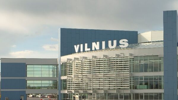 Аэропорт Вильнюса - Sputnik Беларусь