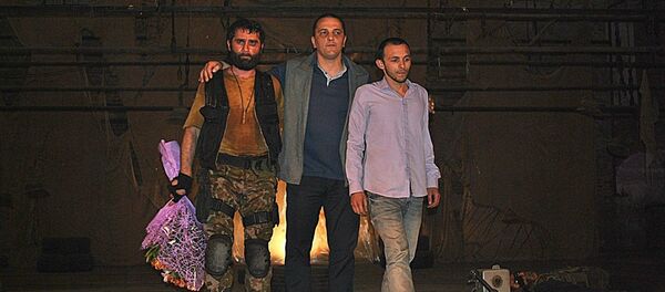 Спектакль Каратель - 14 - Sputnik Беларусь