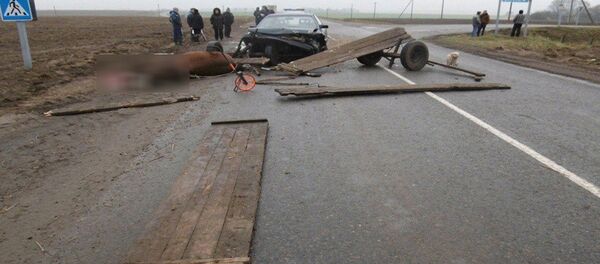 ДТП в Мостовском районе ДТП в Мостовском районе - Sputnik Беларусь