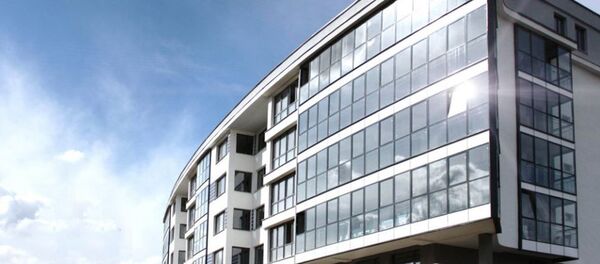 Комплекс Аквамарин - Sputnik Беларусь