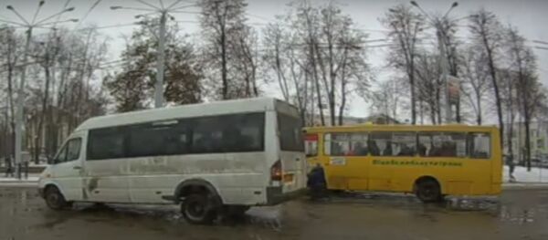 ДТП в Витебске - Sputnik Беларусь