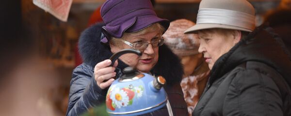 Пенсіянеры Пенсіянеры - Sputnik Беларусь