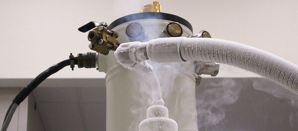 Жидкий нитроген Жидкий нитроген - Sputnik Беларусь