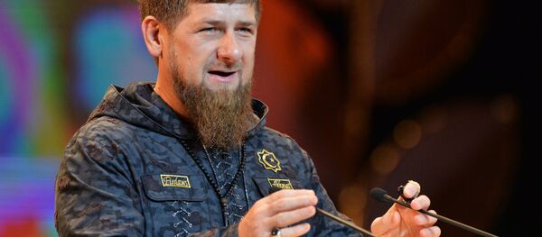 Концерт ко Дню полиции в Грозном Концерт ко Дню полиции в Грозном - Sputnik Беларусь