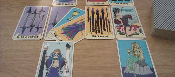 Карты таро - Sputnik Беларусь