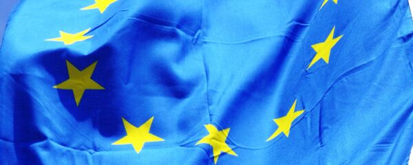 Флаг ЕС - Sputnik Беларусь
