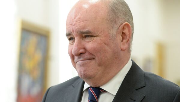 Заместитель министра иностранных дел РФ Григорий Карасин - Sputnik Беларусь