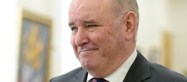 Заместитель министра иностранных дел РФ Григорий Карасин - Sputnik Беларусь