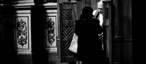 Исповедь - Sputnik Беларусь