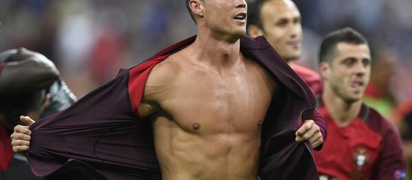 Нападающий мадридского Реала Криштиану Роналду - Sputnik Беларусь