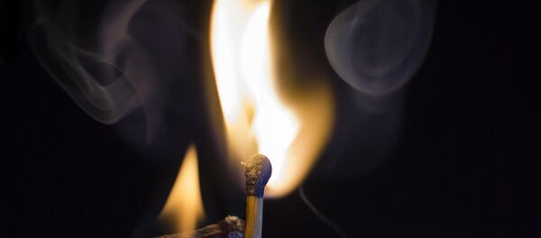 Огонь - Sputnik Беларусь