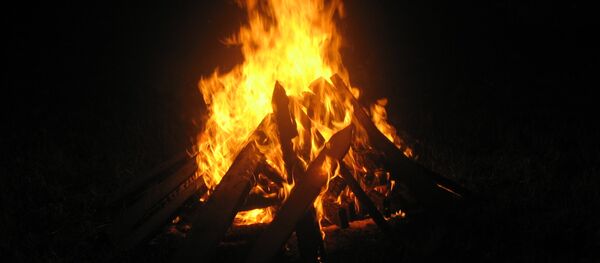 Костер - Sputnik Беларусь