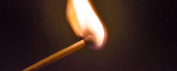 Огонь спички - Sputnik Беларусь