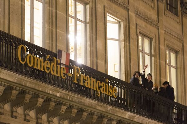 Комеди Франсез – старейший в мире репертуарный театр - Sputnik Беларусь
