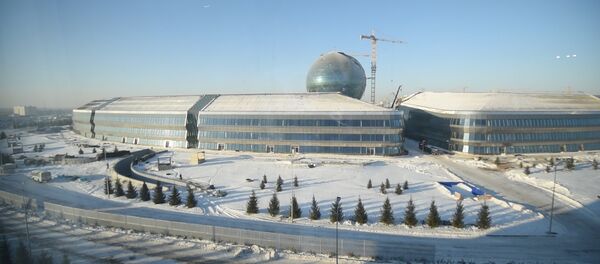 ЭКСПО-городок изнутри, или что сегодня происходит на территории выставки - Sputnik Беларусь