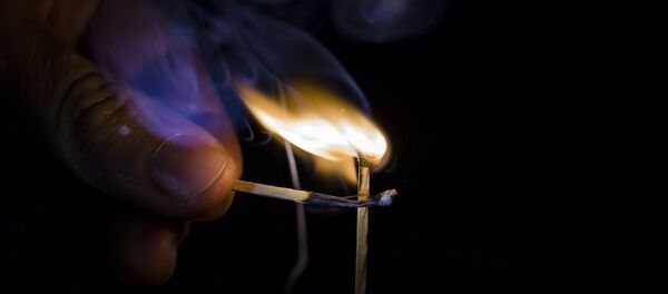 Огонь Огонь - Sputnik Беларусь