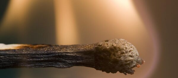 Спичка - Sputnik Беларусь