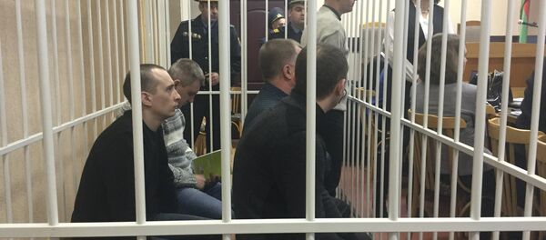 Дело 17 ошмянских таможенников - Sputnik Беларусь