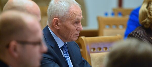 Госсекретарь Союзного государства Григорий Рапота Госсекретарь Союзного государства Григорий Рапота - Sputnik Беларусь