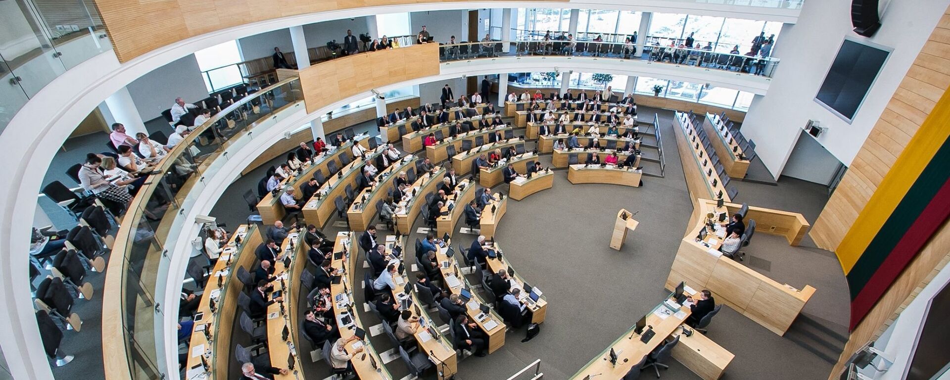 Сейм Литвы - Sputnik Беларусь, 1920, 08.11.2025