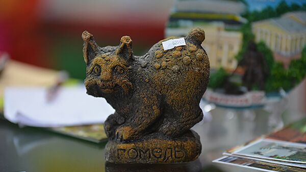 Рысь – символ Гомеля - Sputnik Беларусь