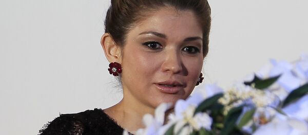 Открытие II Ташкентского кинофорума Золотой гепард - Sputnik Беларусь